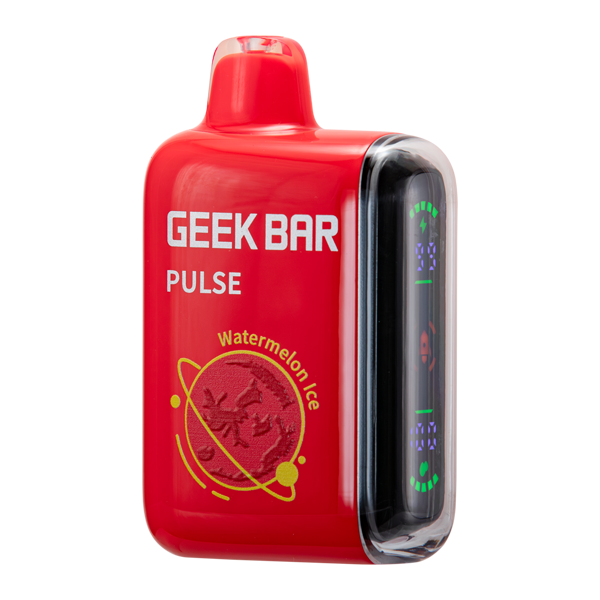 Geek Bar Pulse Nicotine Vape / Watermelon ice